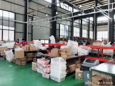 谭八爷工厂一日行 代理深入考察，见证平凡仓储中的不凡实力